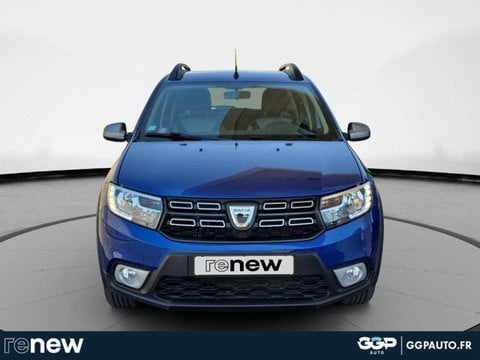 Voitures D'occasion À Montpellier | Dacia Sandero 0.9 Tce 90Ch Stepway - 20