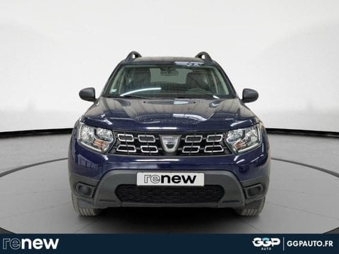Voitures D'occasion À Montpellier | Dacia Duster 1.5 Blue Dci 95Ch Essentiel 108G 4X2 - 19
