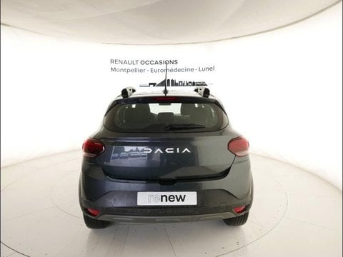 Voitures D'occasion À Montpellier | Dacia Sandero 1.0 Eco-G 100Ch Expression