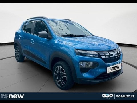 Voitures D'occasion À Montpellier | Dacia Spring 45Ch Expression