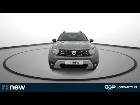 Voitures D'occasion À Montpellier | Dacia Duster 1.3 Tce 150Ch Fap Extreme 4X2 Edc
