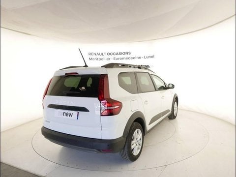 Voitures D'occasion À Montpellier | Dacia Jogger 1.0 Eco-G 100Ch Expression 7 Places
