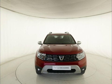 Voitures D'occasion À Montpellier | Dacia Duster 1.5 Blue Dci 115Ch Prestige 4X2 E6U