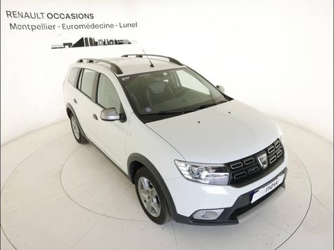 Voitures D'occasion À Montpellier | Dacia Logan Mcv 0.9 Tce 90Ch Stepway Easy.r