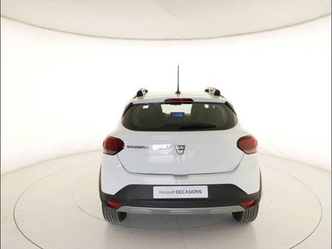 Voitures D'occasion À Montpellier | Dacia Sandero 1.0 Tce 90Ch Stepway Confort