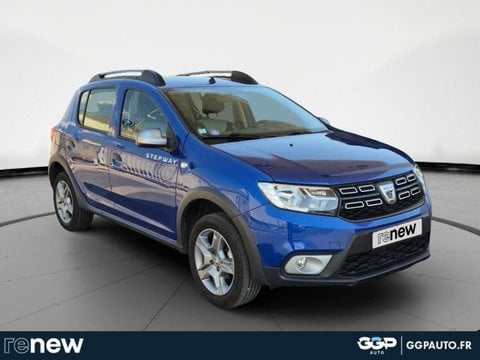 Voitures D'occasion À Montpellier | Dacia Sandero 0.9 Tce 90Ch Stepway - 20