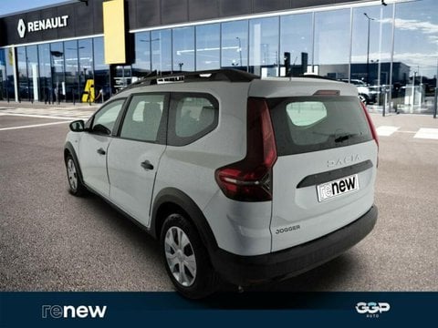Voitures D'occasion À Montpellier | Dacia Jogger 1.0 Eco-G 100Ch Essential 5 Places