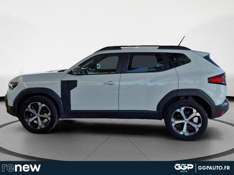 Voitures D'occasion À Montpellier | Dacia Duster 1.3 Tce 130Ch Fap Journey 4X2