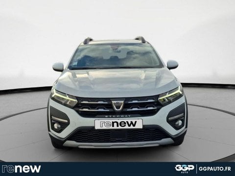 Voitures D'occasion À Montpellier | Dacia Sandero 1.0 Eco-G 100Ch Stepway Confort -22
