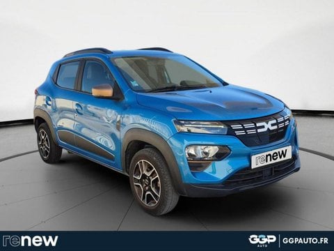 Voitures D'occasion À Montpellier | Dacia Spring 65Ch Extreme