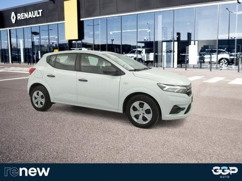 Voitures D'occasion À Montpellier | Dacia Sandero 1.0 Sce 65Ch Essential