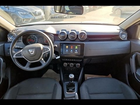 Voitures D'occasion À Montpellier | Dacia Duster 1.0 Eco-G 100Ch Confort 4X2