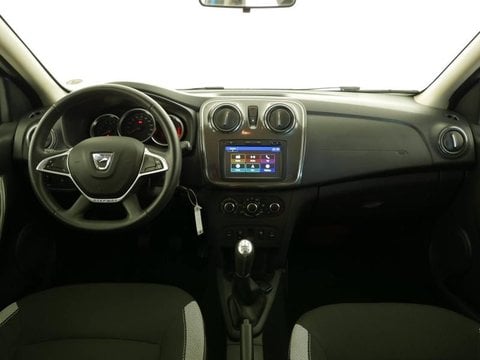 Voitures D'occasion À Montpellier | Dacia Sandero 0.9 Tce 90Ch Stepway - 19