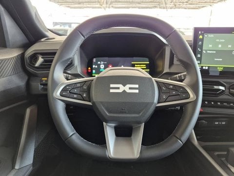Voitures D'occasion À Montpellier | Dacia Bigster 1.8 Hybrid 155Ch Journey