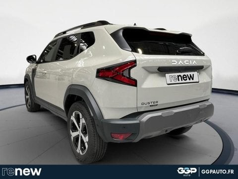 Voitures D'occasion À Montpellier | Dacia Duster 1.6 Hybrid 140Ch Journey