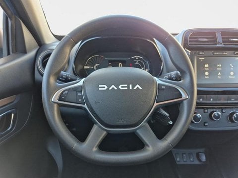 Voitures D'occasion À Montpellier | Dacia Spring 65Ch Extreme