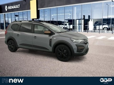Voitures D'occasion À Montpellier | Dacia Jogger 1.6 Hybrid 140Ch Extreme 7 Places -24