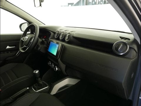 Voitures D'occasion À Montpellier | Dacia Duster 1.5 Blue Dci 115Ch Prestige + 4X2