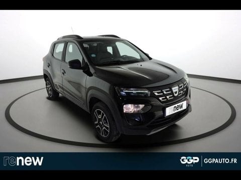 Voitures D'occasion À Montpellier | Dacia Spring 45Ch Business 2022 - Achat Intégral