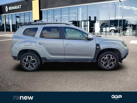 Voitures D'occasion À Montpellier | Dacia Duster 1.5 Blue Dci 115Ch Prestige 4X2 E6U