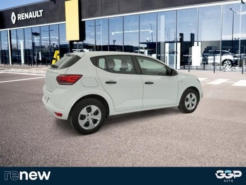 Voitures D'occasion À Montpellier | Dacia Sandero 1.0 Sce 65Ch Essential