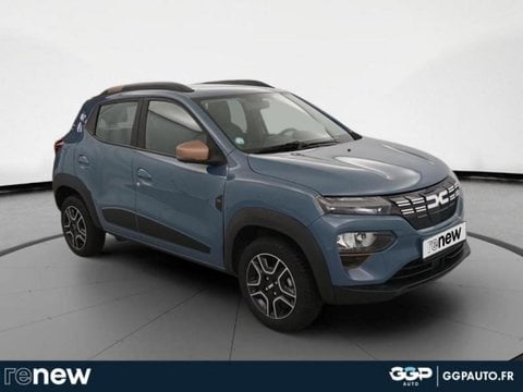 Voitures D'occasion À Montpellier | Dacia Spring 65Ch Extreme