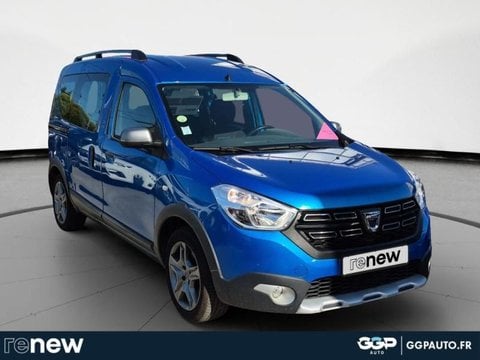 Voitures D'occasion À Montpellier | Dacia Dokker 1.5 Blue Dci 95Ch Stepway - 20