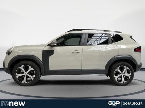 Voitures D'occasion À Montpellier | Dacia Duster 1.6 Hybrid 140Ch Journey