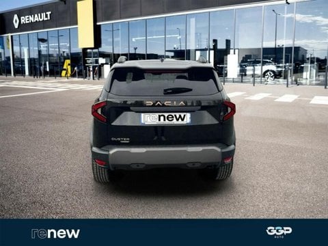 Voitures D'occasion À Montpellier | Dacia Duster 1.6 Hybrid 140Ch Extreme