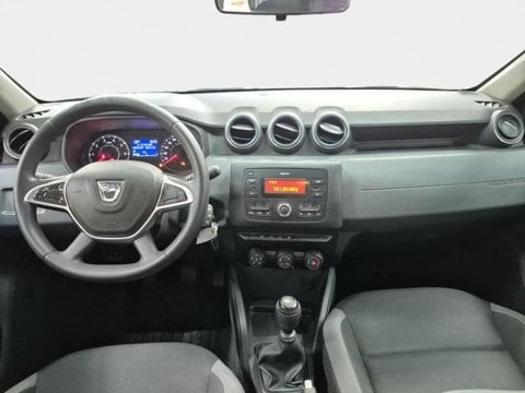 Voitures D'occasion À Montpellier | Dacia Duster 1.5 Blue Dci 95Ch Essentiel 108G 4X2 - 19