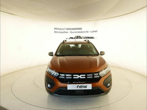 Voitures D'occasion À Montpellier | Dacia Sandero 1.0 Eco-G 100 Expression -24