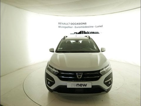 Voitures D'occasion À Montpellier | Dacia Sandero 1.0 Eco-G 100Ch Stepway Confort