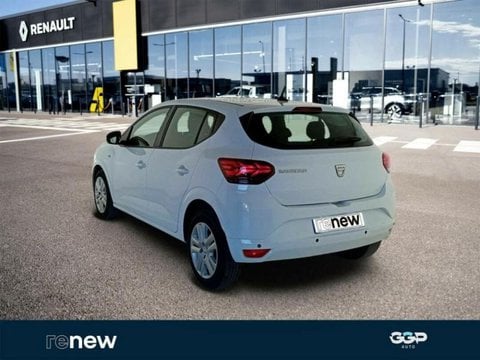 Voitures D'occasion À Montpellier | Dacia Sandero 1.0 Sce 65Ch Confort -22