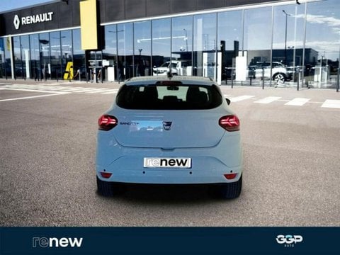 Voitures D'occasion À Montpellier | Dacia Sandero 1.0 Sce 65Ch Confort -22
