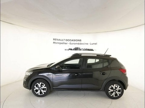 Voitures D'occasion À Montpellier | Dacia Sandero 1.0 Tce 90Ch Stepway Confort -22