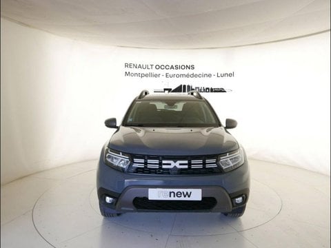 Voitures D'occasion À Montpellier | Dacia Duster 1.3 Tce 150Ch Fap Journey 4X2 Edc