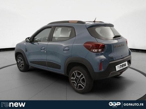 Voitures D'occasion À Montpellier | Dacia Spring 65Ch Extreme