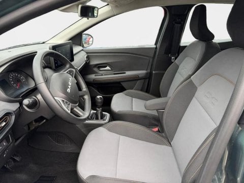 D'occasion À Montpellier | Dacia Sandero 1.0 Eco-G 100Ch Stepway Extreme +