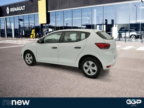 Voitures D'occasion À Montpellier | Dacia Sandero 1.0 Sce 65Ch Essential