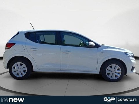 Voitures D'occasion À Montpellier | Dacia Sandero 1.0 Eco-G 100Ch Expression