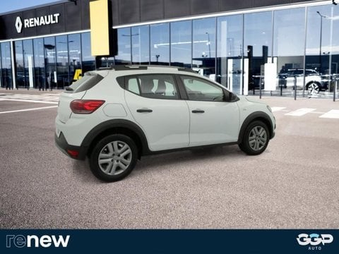 Voitures D'occasion À Montpellier | Dacia Sandero 1.0 Tce 90Ch Stepway Essential