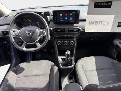 Voitures D'occasion À Montpellier | Dacia Jogger 1.0 Eco-G 100Ch Sl Extreme+ 7 Places