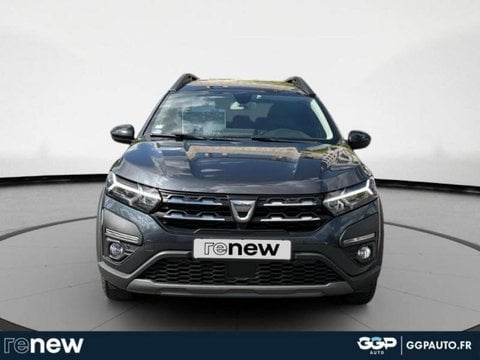 Voitures D'occasion À Montpellier | Dacia Jogger 1.0 Eco-G 100Ch Sl Extreme+ 7 Places