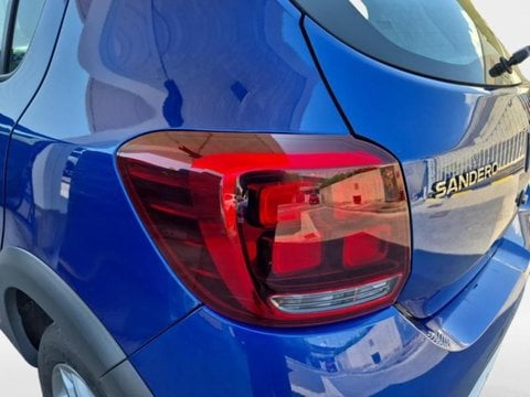 Voitures D'occasion À Montpellier | Dacia Sandero 0.9 Tce 90Ch Stepway - 20