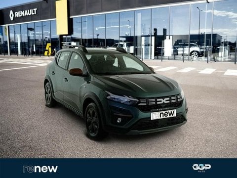 Voitures D'occasion À Montpellier | Dacia Sandero 1.0 Tce 90Ch Stepway Extreme