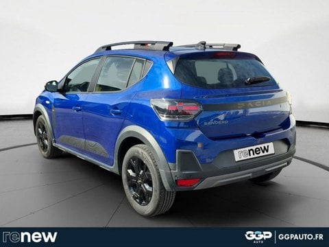 Voitures D'occasion À Montpellier | Dacia Sandero 1.2 Eco-G 120Ch Stepway Extreme Auto -25