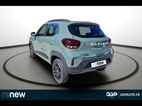 Voitures D'occasion À Montpellier | Dacia Spring 45Ch Expression