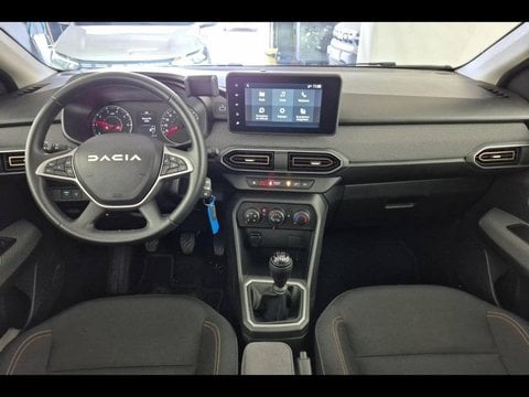 Voitures D'occasion À Montpellier | Dacia Sandero 1.0 Eco-G 100Ch Stepway Expression
