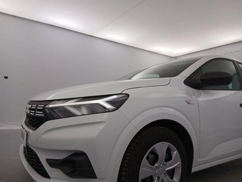 Voitures D'occasion À Montpellier | Dacia Sandero 1.0 Sce 65Ch Essential