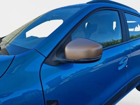 Voitures D'occasion À Montpellier | Dacia Spring 65Ch Extreme